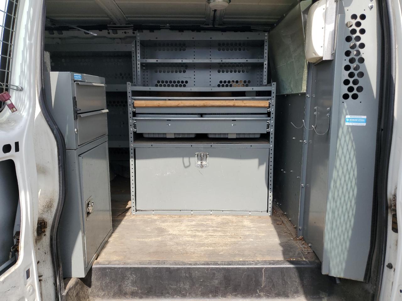 2013 Chevrolet Express G2500 VIN: 1GCWGFCA0D1903021 Lot: 54871605