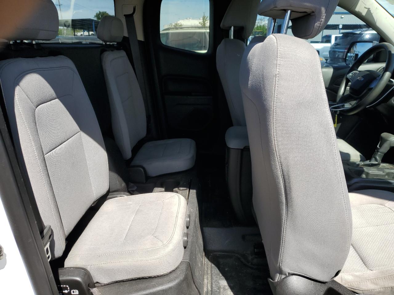 1GCHSBEA6G1132324 CHEVROLET COLORADO 2016