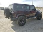 2014 Jeep Wrangler Unlimited Sahara zu verkaufen in Indianapolis, IN - Undercarriage
