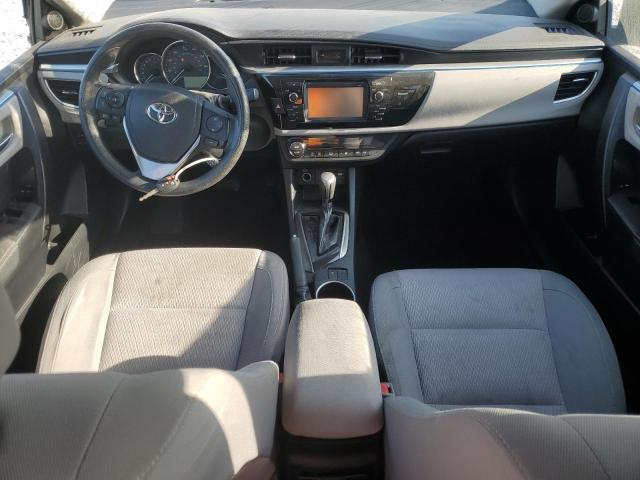  TOYOTA COROLLA 2014 Gray