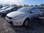 2010 FORD MONDEO ZET for sale at Copart WOLVERHAMPTON