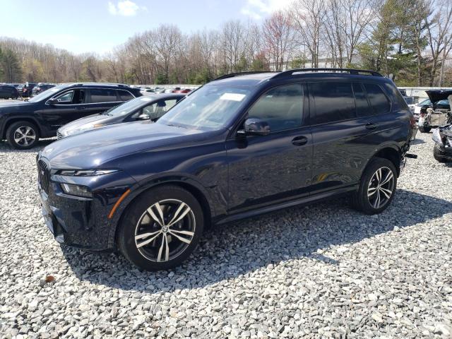 BMW X7 M60I – zdjęcie z aukcji, lot #52803055