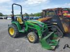 2023 John Deere 3038E en Venta en Florence, MS - Water/Flood