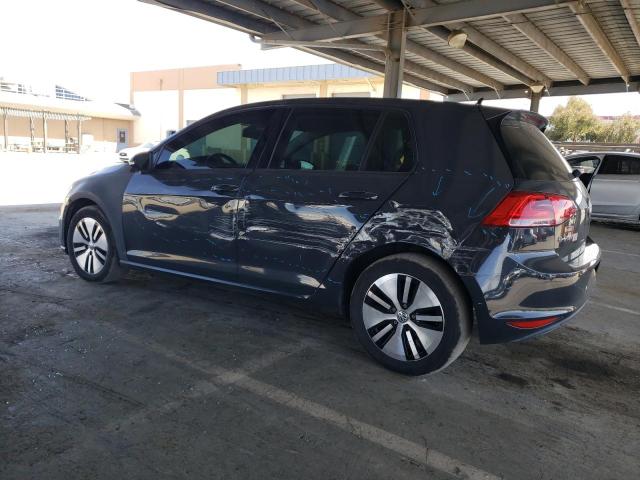  VOLKSWAGEN GOLF 2015 Угольный