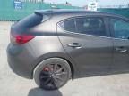 2015 MAZDA 3 SPORT NA for sale at Copart WOLVERHAMPTON