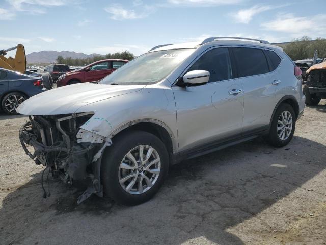  NISSAN ROGUE 2018 Серебристый