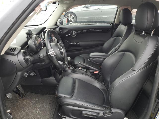  MINI COOPER 2019 Black