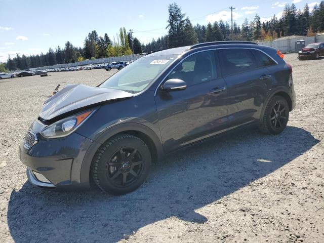  KIA NIRO 2019 Szary