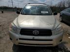 2008 TOYOTA RAV4  for sale at Copart IN - INDIANAPOLIS