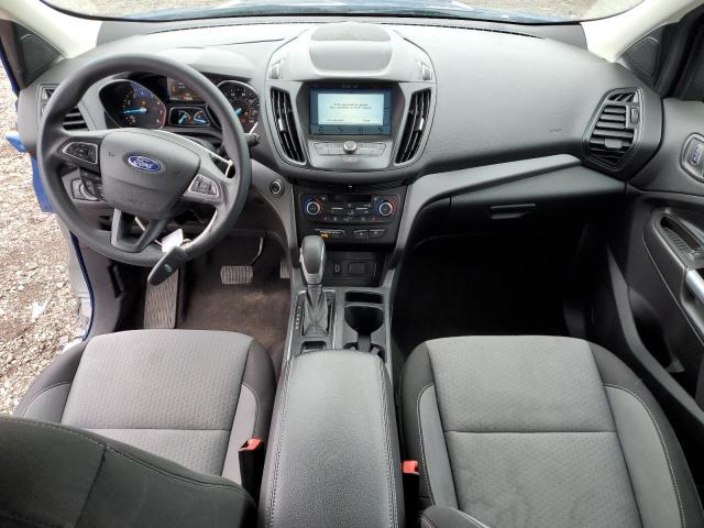  FORD ESCAPE 2019 Blue
