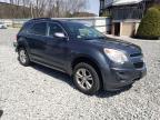 2011 Chevrolet Equinox Lt за продажба в North Billerica, MA - Front End