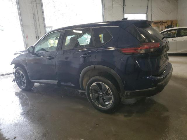  NISSAN ROGUE 2024 Blue