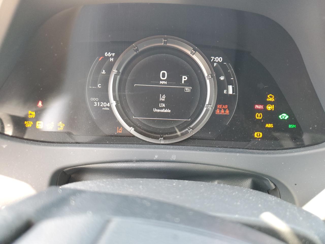 2023 Lexus Ux 250H Premium VIN: JTHR9JBH5P2068295 Lot: 87659885