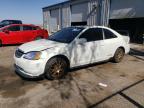 2002 Honda Civic Ex na sprzedaż w Albuquerque, NM - Front End
