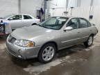 2005 Nissan Sentra 1.8 продається в Ham Lake, MN - Rear End