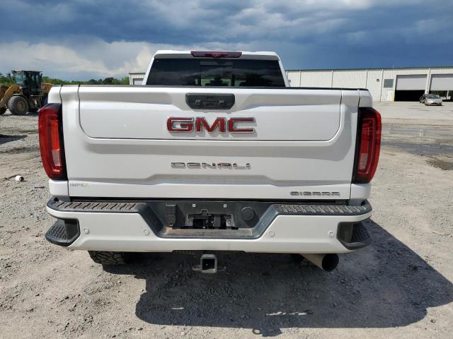  GMC SIERRA 2021 Biały