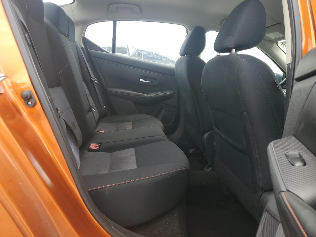 2024 Nissan Sentra Sr VIN: 3N1AB8DV8RY237358 Lot: 51876615