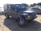 2004 LAND ROVER DEFENDER 1 for sale at Copart WISBECH