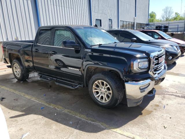  GMC SIERRA 2017 Black
