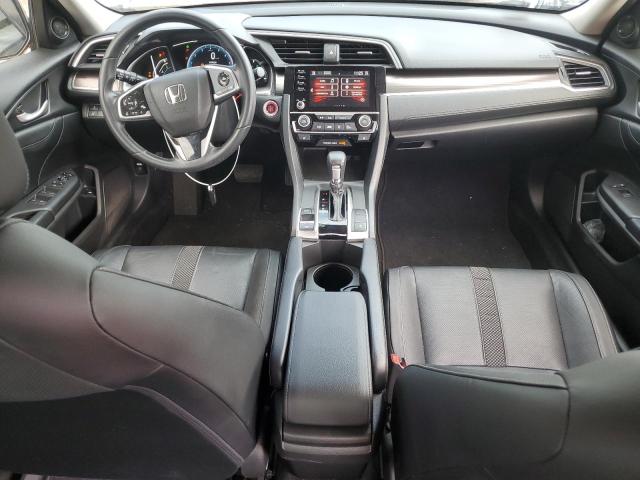  HONDA CIVIC 2019 Biały