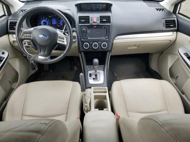  SUBARU XV 2014 Белый