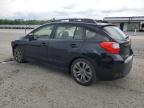 2016 Subaru Impreza Sport Limited de vânzare în Lumberton, NC - Front End