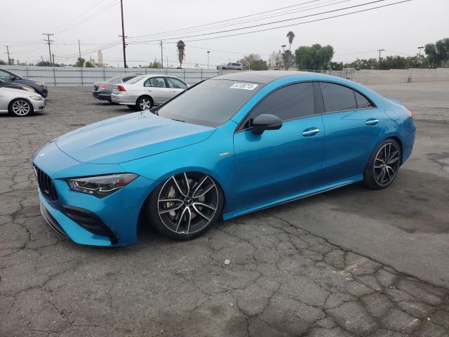 2024 Mercedes-Benz Cla Amg 35 2.0L