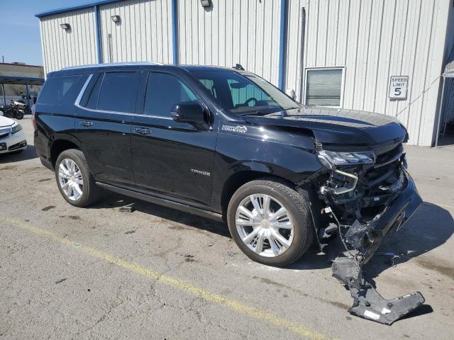  CHEVROLET TAHOE 2024 Czarny