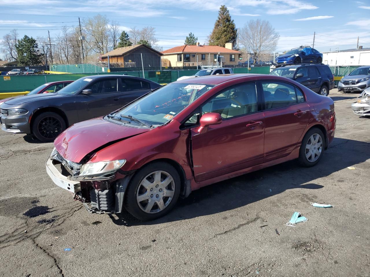 Denver, CO에서 판매 중인 2011 Honda Civic Lx - Front End