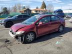 2011 Honda Civic Lx იყიდება Denver-ში, CO - Front End