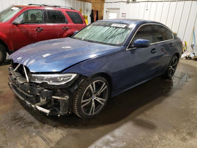 2021 Bmw 330Xi 