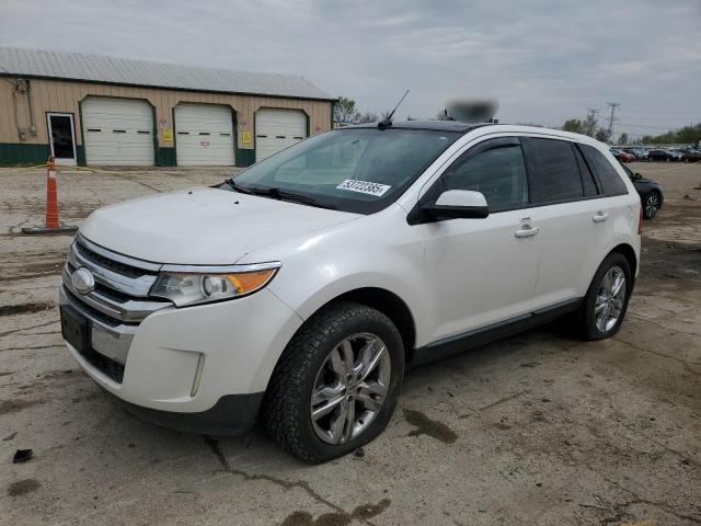  FORD EDGE 2013 Biały