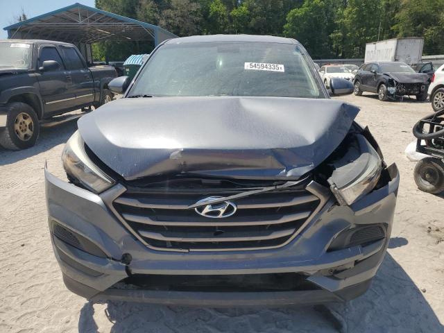 HYUNDAI TUCSON 2016 Сharcoal
