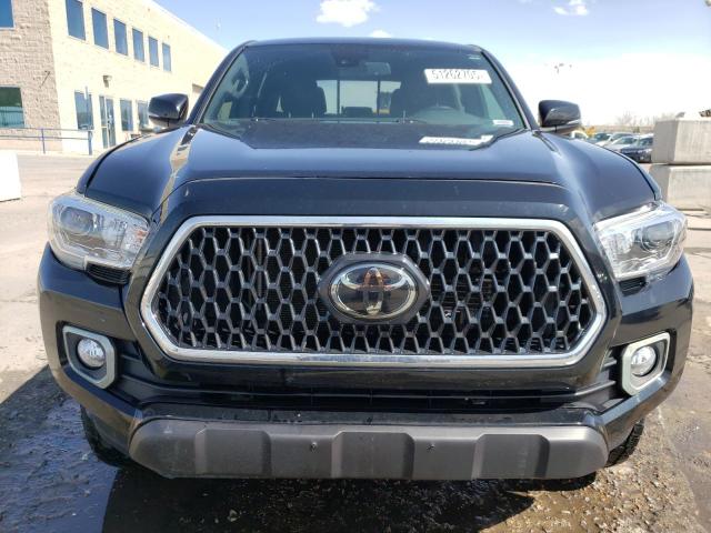  TOYOTA TACOMA 2019 Черный
