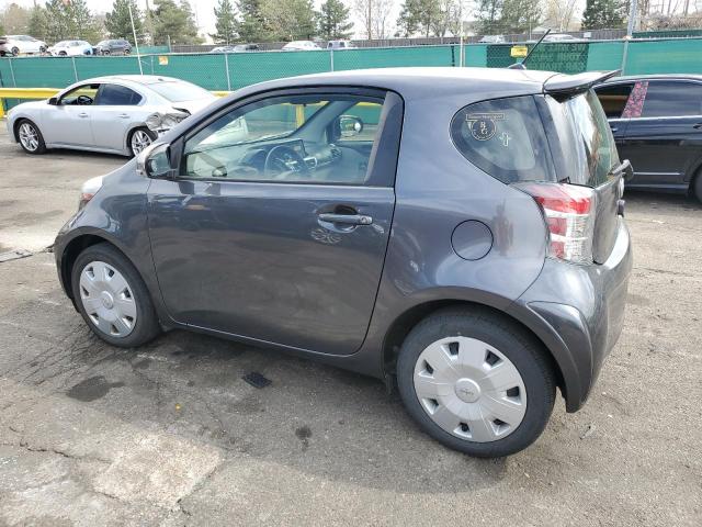 Хетчбеки TOYOTA SCION 2013 Сірий