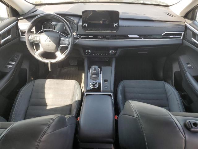  MITSUBISHI OUTLANDER 2022 White