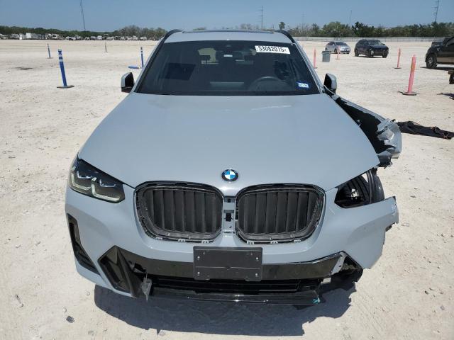  BMW X3 2024 Szary