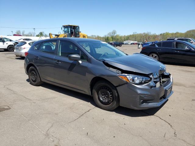  SUBARU IMPREZA 2018 Charcoal