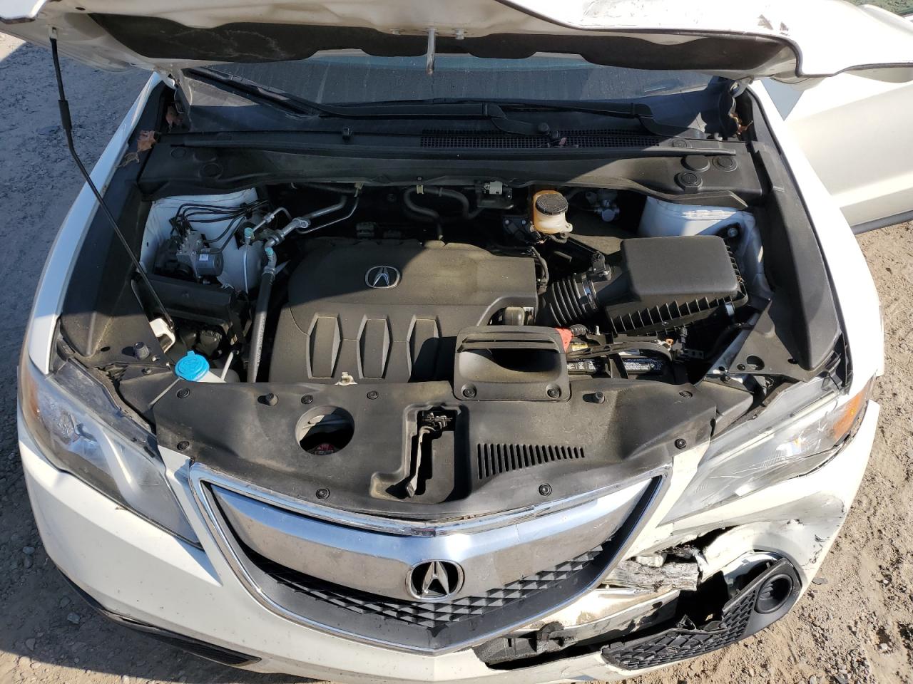 2015 Acura Rdx VIN: 5J8TB4H3XFL003994 Lot: 53388505