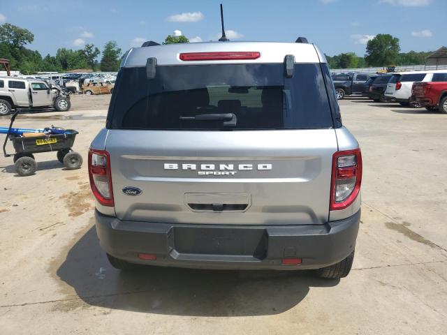  FORD BRONCO 2023 Silver