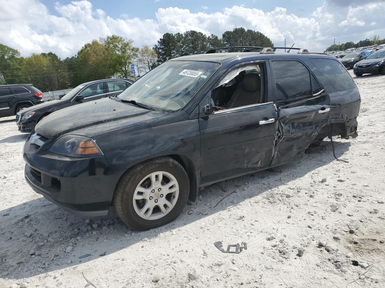 2004 Acura Mdx Touring for Sale in Loganville, GA - All Over