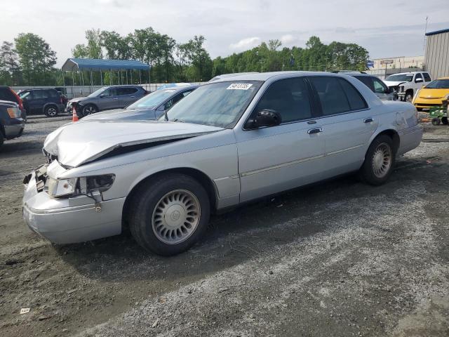 2001 Mercury Grand Marquis Ls