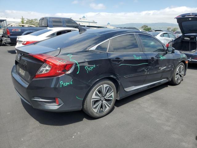  HONDA CIVIC 2018 Black
