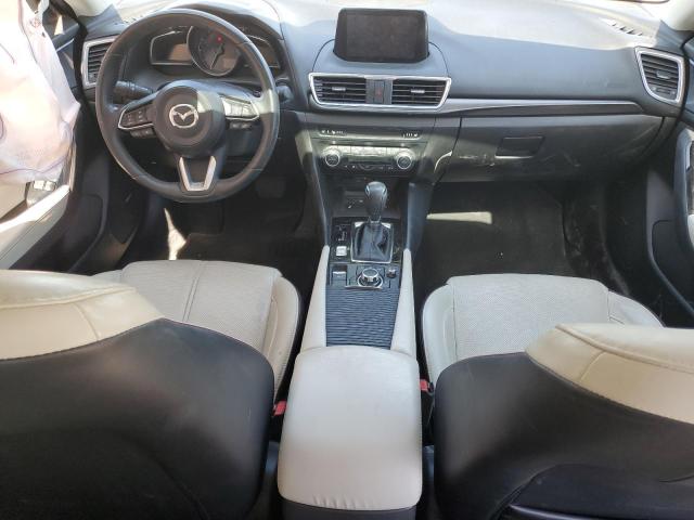  MAZDA 3 2017 Granatowy