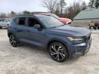 2022 Volvo Xc40 T5 R-Design en Venta en West Warren, MA - Burn - Engine