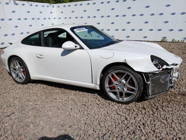 2009 PORSCHE 911 CARRER