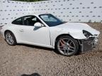2009 PORSCHE 911 CARRER for sale at Copart WISBECH