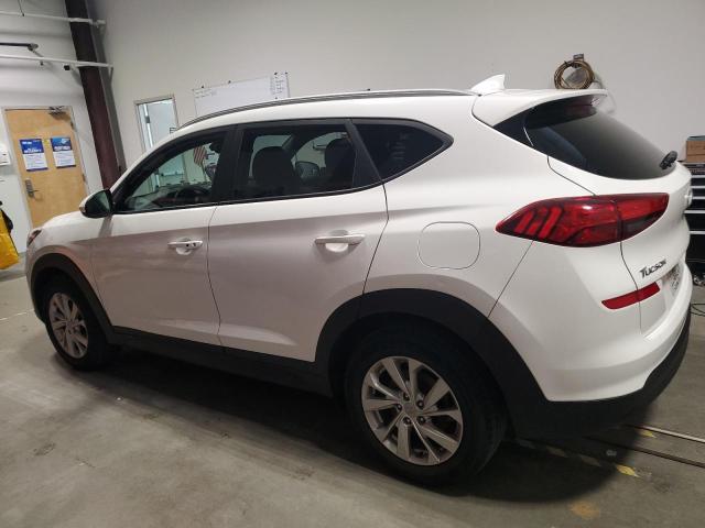  HYUNDAI TUCSON 2020 White