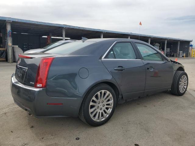  CADILLAC CTS 2012 Сharcoal