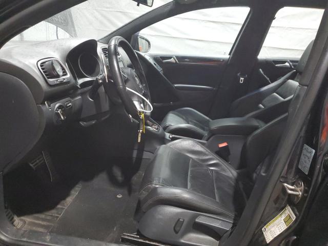  VOLKSWAGEN GTI 2013 Угольный